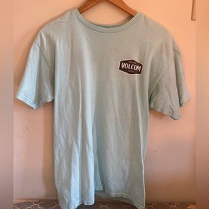 Volcom Tee 🩵